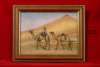 thar desert safari painting