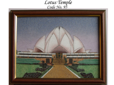 lotus temple