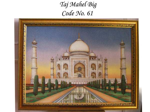 TAJ MAHAL PAINTING